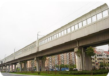 橋梁聲屏（píng）障