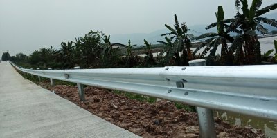 波形護欄案例（lì）